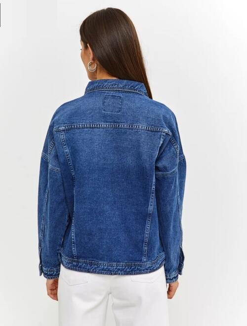 Куртка джинсовая, фото 2