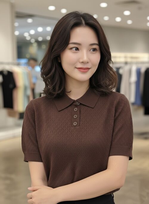 Футболка-поло, фото 1