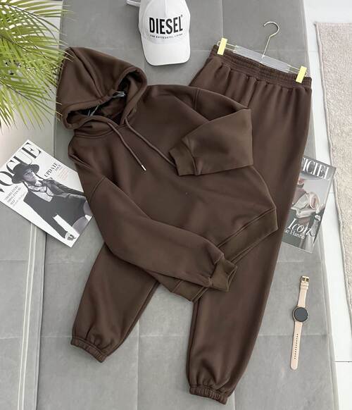 Костюм двойка с начесом, фото 2