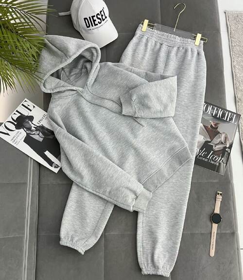 Костюм двойка с начесом, фото 1