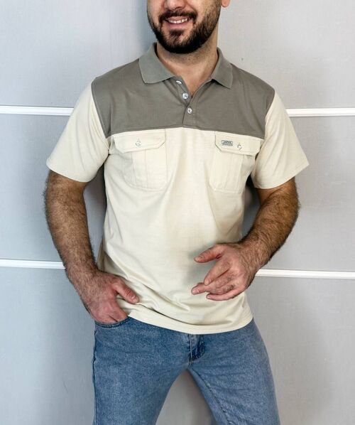 Футболка-поло, фото 1