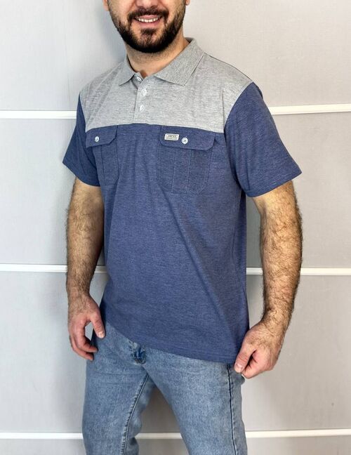 Футболка-поло, фото 1