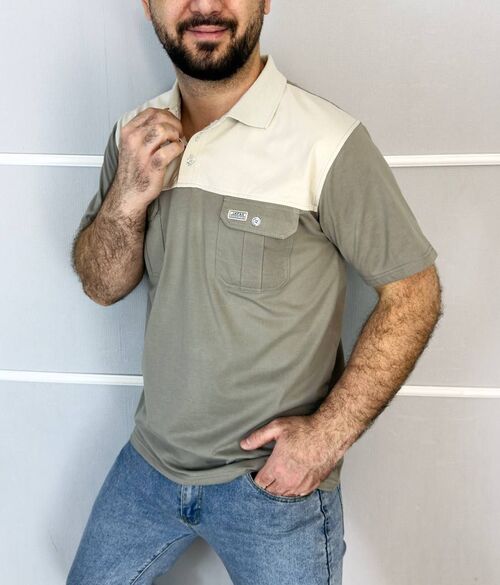 Футболка-поло, фото 1