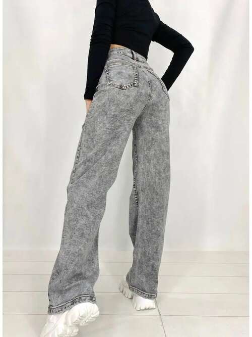 Джинсы трубы, фото 2