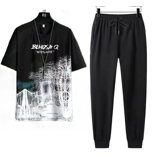 Мужской костюм двойка, фото 1