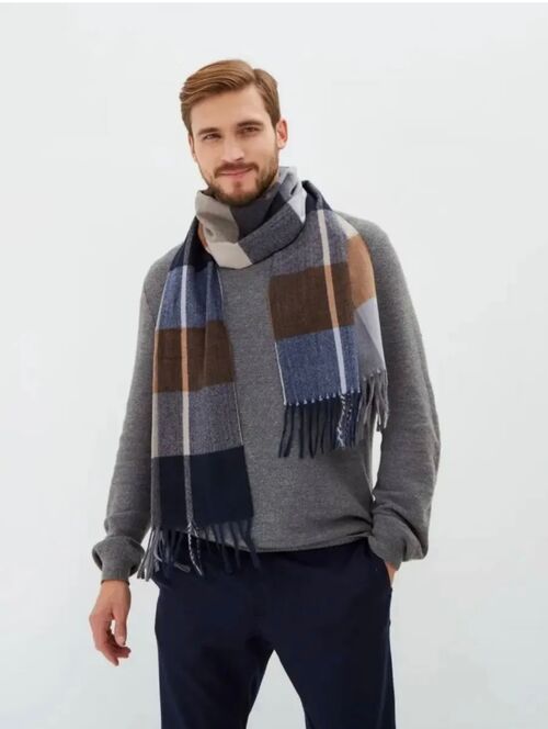 Шарф мужской, фото 1