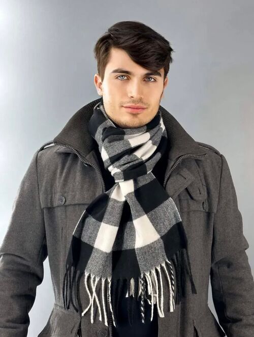Шарф мужской, фото 1