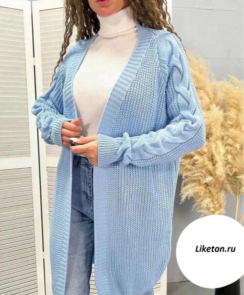 Свитер, фото 1