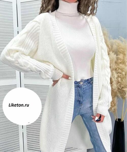 Свитер, фото 1