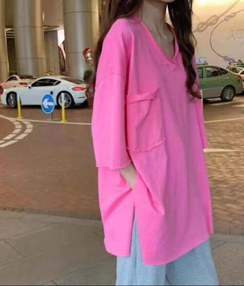 Футболка оверсайз, фото 1