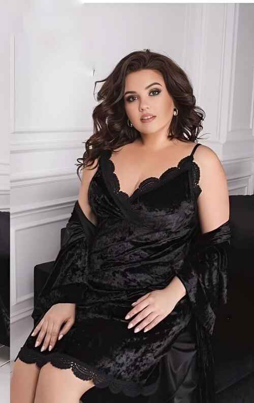 Халат+сорочка, фото 1