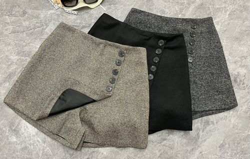 Шорты-юбка, фото 2