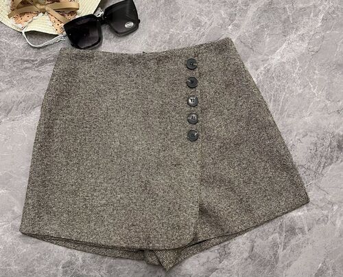 Шорты-юбка, фото 1