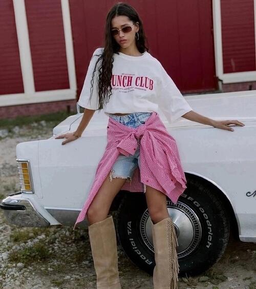 Футболка оверсайз, фото 1