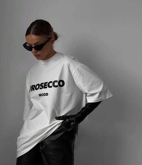 Футболка оверсайз, фото 2