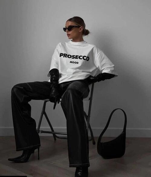 Футболка оверсайз, фото 1