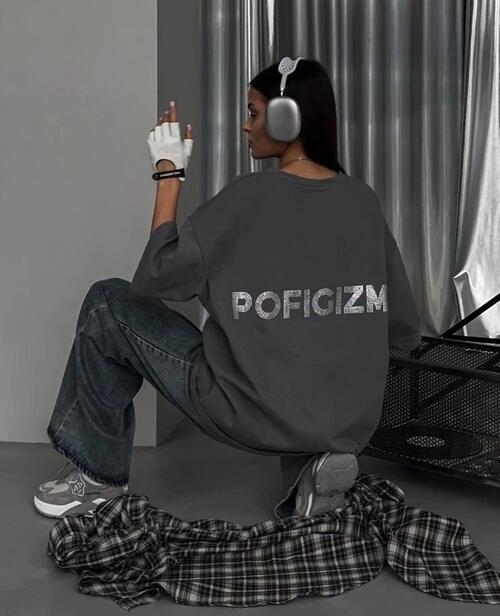 Футболка оверсайз, фото 1