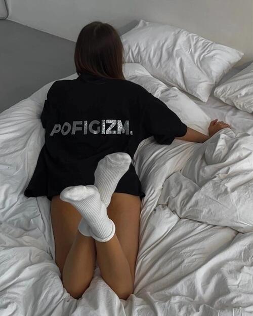 Футболка оверсайз, фото 1