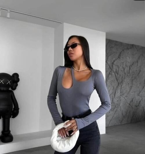 Лонгслив, фото 1