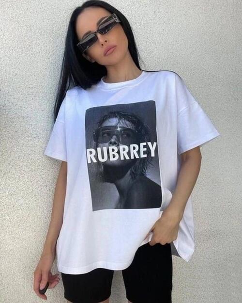 Футболка оверсайз, фото 1