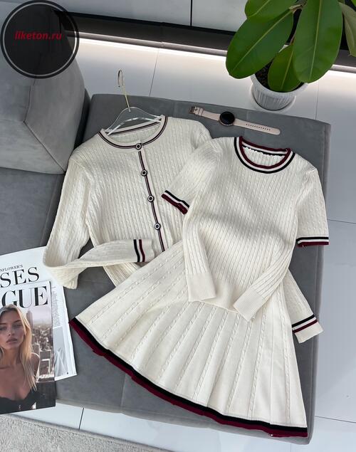 Костюм тройка, фото 1