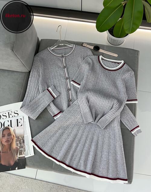 Костюм тройка, фото 1