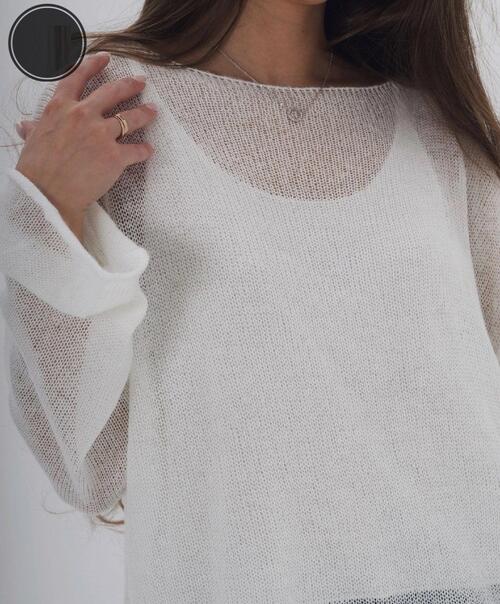 Свитер-паутинка, фото 2