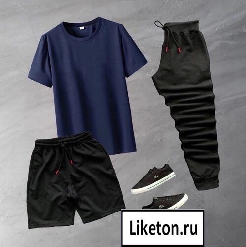 Костюм тройка, фото 1