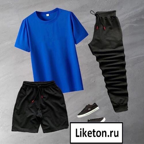 Костюм тройка, фото 1