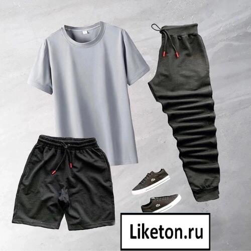 Костюм тройка, фото 1