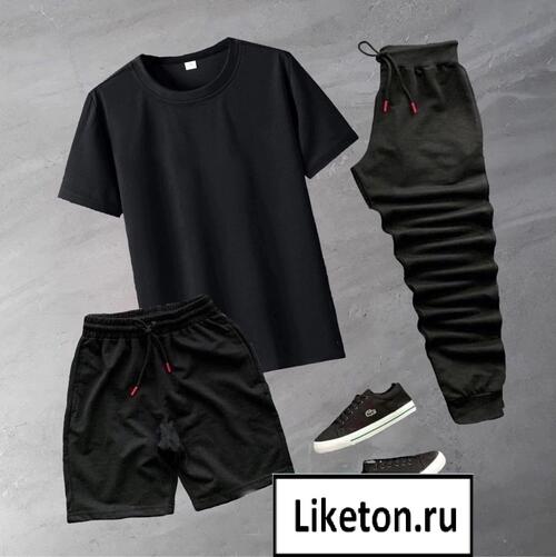 Костюм тройка, фото 1