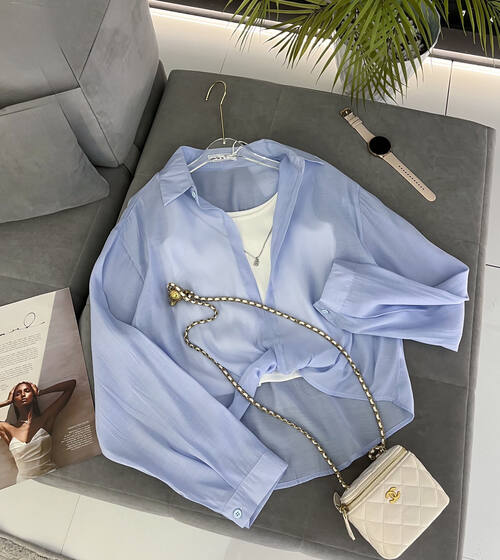 Рубашка+майка, фото 1