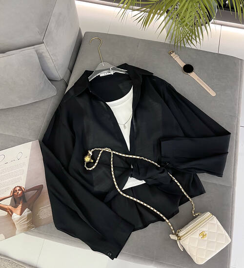 Рубашка+майка, фото 1