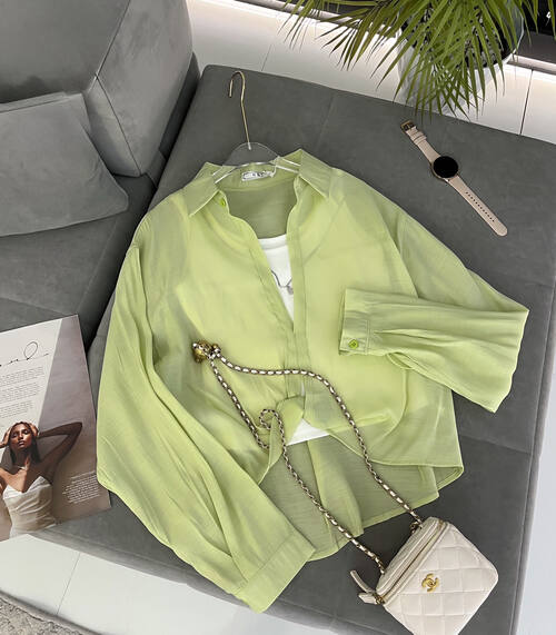 Рубашка+майка, фото 1