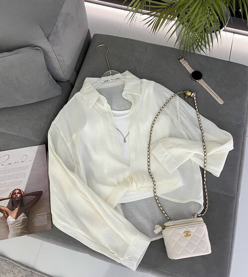 Рубашка+майка, фото 1