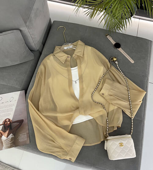 Рубашка+майка, фото 1