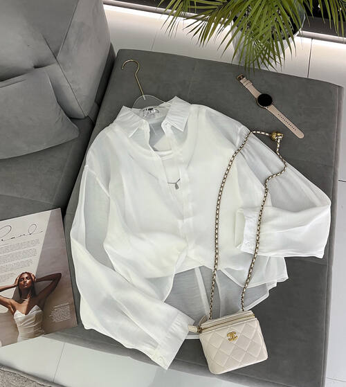 Рубашка+майка, фото 1