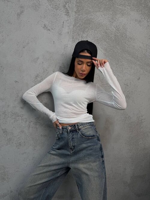 Лонгслив, фото 1