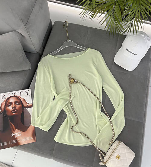 Лонгслив, фото 1