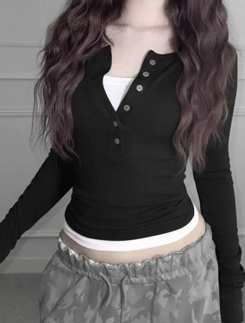 Лонгслив, фото 1