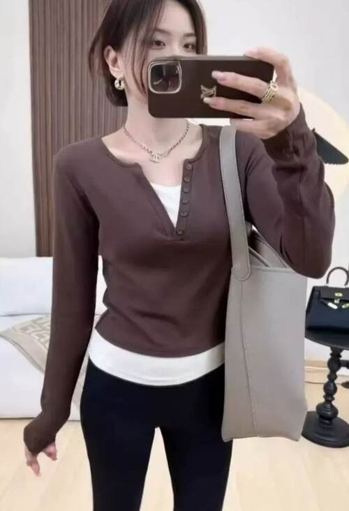 Лонгслив, фото 1