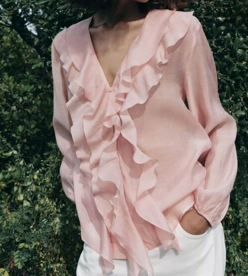 Блузка, фото 1