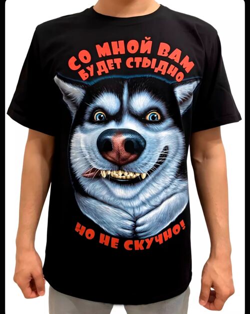 Футболка, фото 1