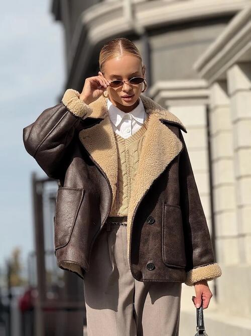 Дубленка, фото 1