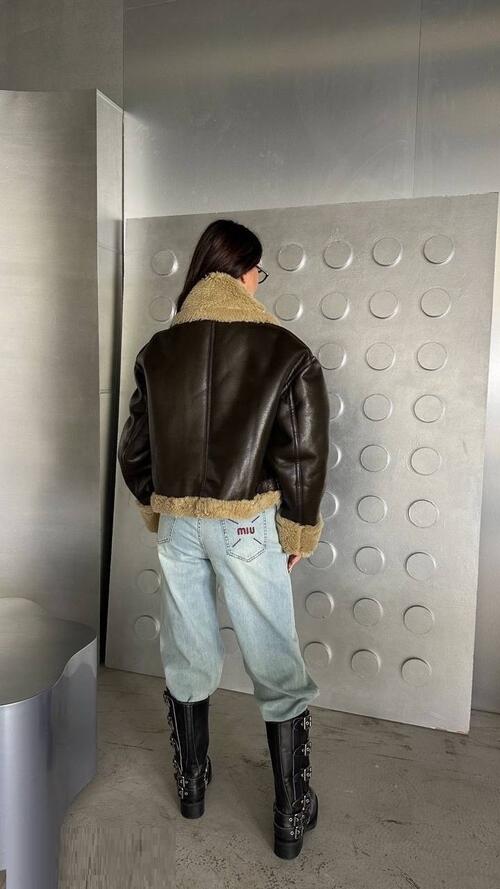 Дубленка, фото 2