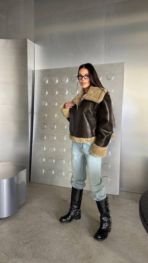 Дубленка, фото 1