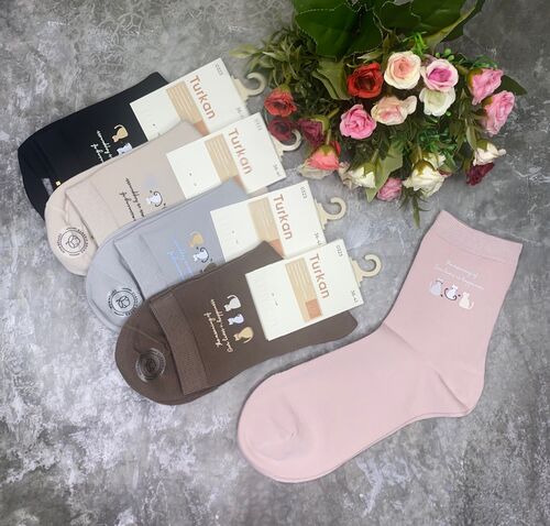 Носки женские, фото 1