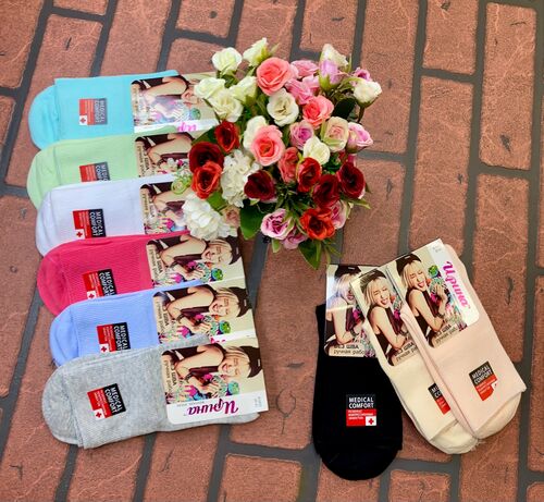 Носки женские, фото 1