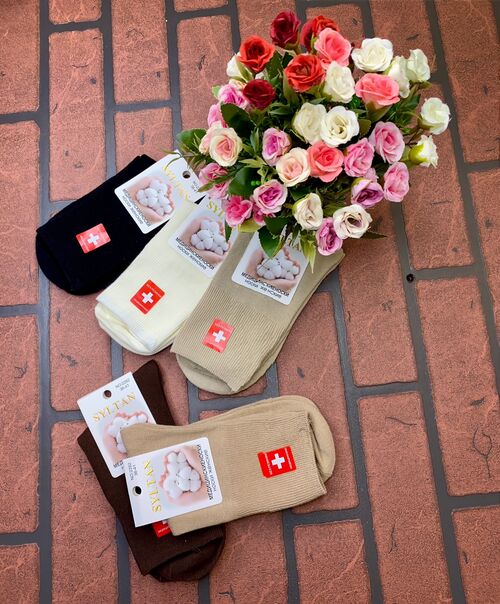 Носки женские, фото 1