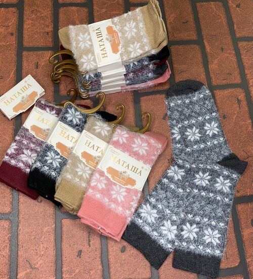 Носки женские, фото 1